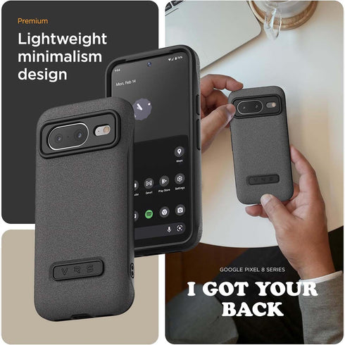 VRS Design Google Pixel 8 Case Terra Guard MODERN